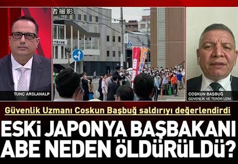 Japonya eski Başbakanı Şinzo Abe suikastinin perde arkası Abdullah Ağar CNN TÜRKte anlattı