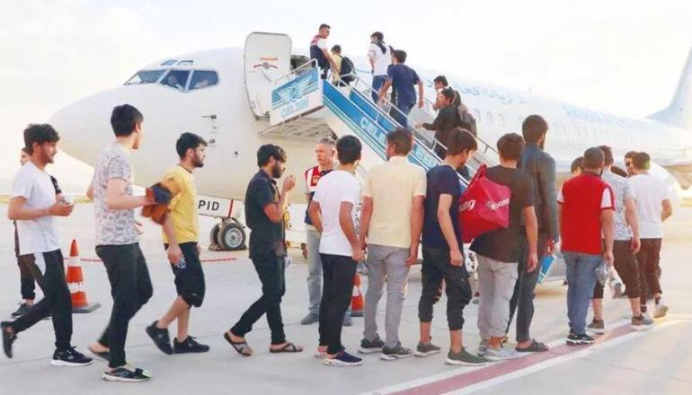 Afganlar böyle geliyor... Kaçak göçün üç merkezi