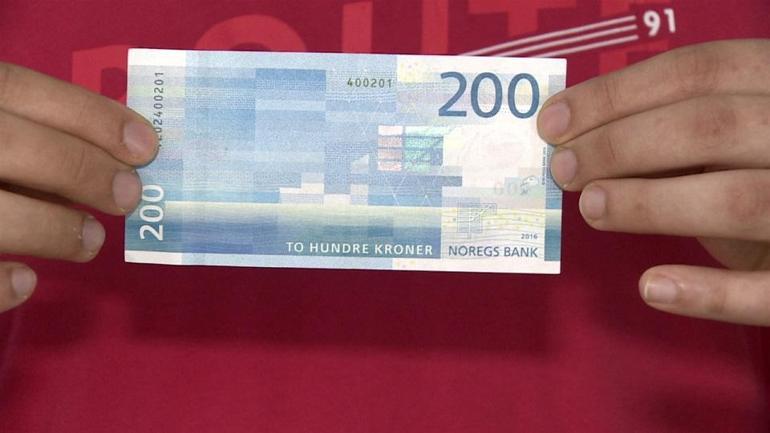 Norveç kronu ile euro tuzağı
