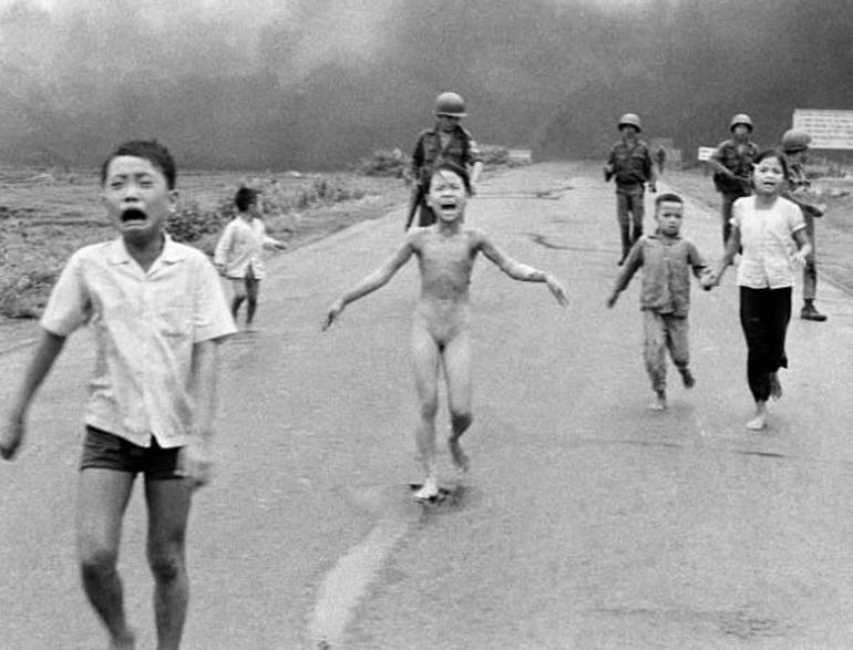 Napalm Kızı