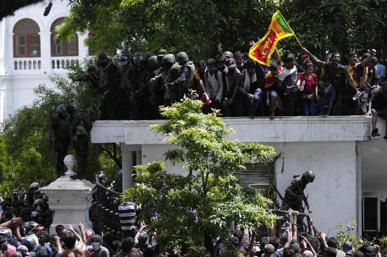 Ekonomik krizle boğuşan Sri Lankanın yeni devlet başkanı belli oldu