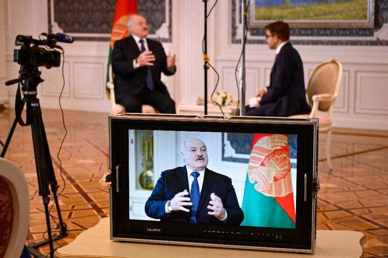 Lukaşenkodan nükleer savaş uyarısı
