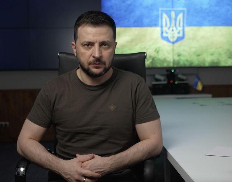 Zelenski, Ukraynayı kurtaracak silahı açıkladı