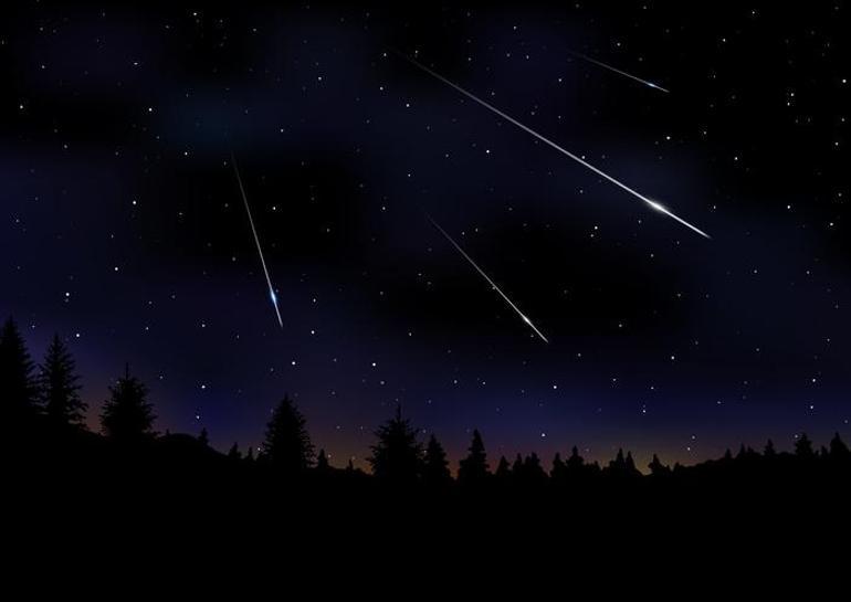 Perseid meteor yağmuru 2022 ne zaman Meteor yağmurları Türkiyeden izlenecek mi