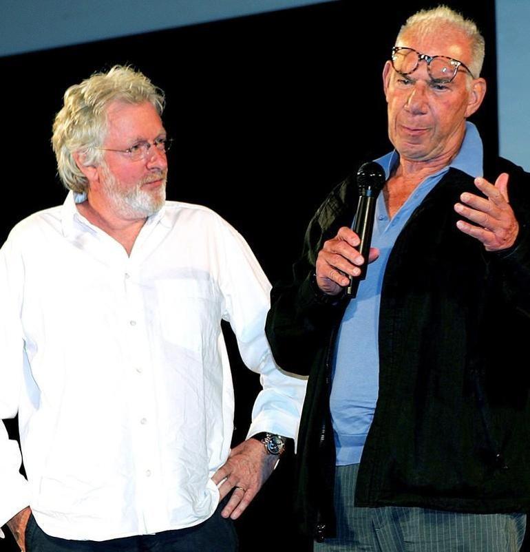 ABDli yönetmen Bob Rafelson hayatını kaybetti