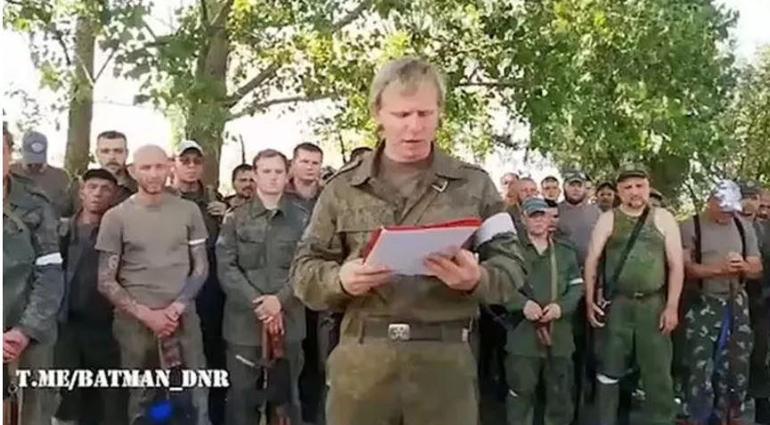 Savaşmayı reddeden Rus askerlerinin sonu: İşkence çukurları