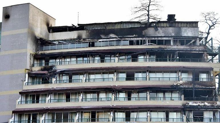 Alevlerin sıçradığı otel müdürü: 80 kişiyi 5 dakikada dışarıya çıkardık