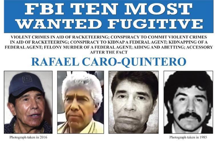 9 yıldır kaçıyordu… Hayalet lakaplı uyuşturucu karteli Rafael Caro Quintero nasıl yakalandı