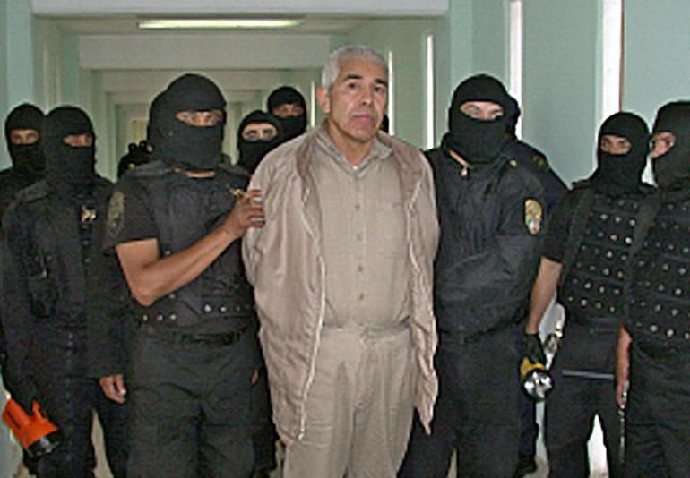9 yıldır kaçıyordu… Hayalet lakaplı uyuşturucu karteli Rafael Caro Quintero nasıl yakalandı