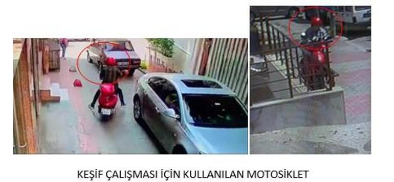 İşte o İranlı suikast timi Keşif yapıp, otelde silah talimi yapmışlar...