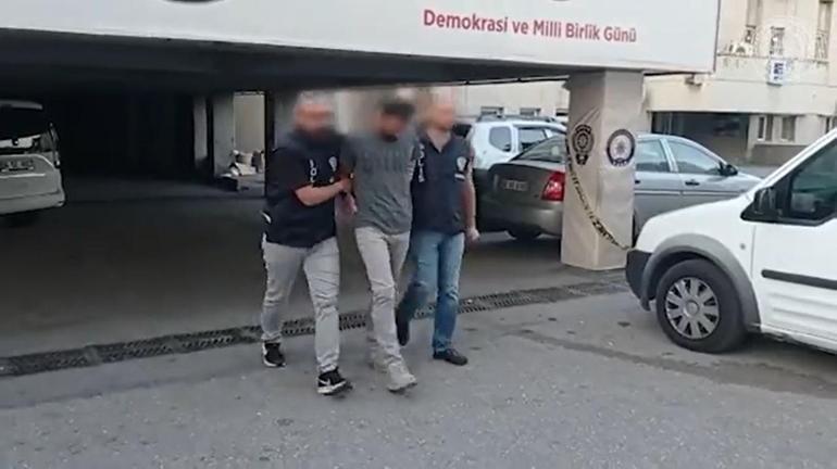 Ankarada DEAŞ operasyonu: 15 gözaltı