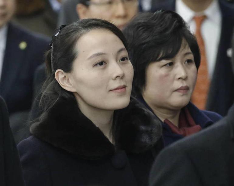 Kız kardeşi açıkladı: “Kim Jong-un da koronavirüse yakalandı, suçlu Güney Kore”