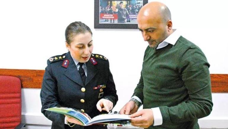 Türkiye’nin ilk kadın generali Özlem Yılmaz