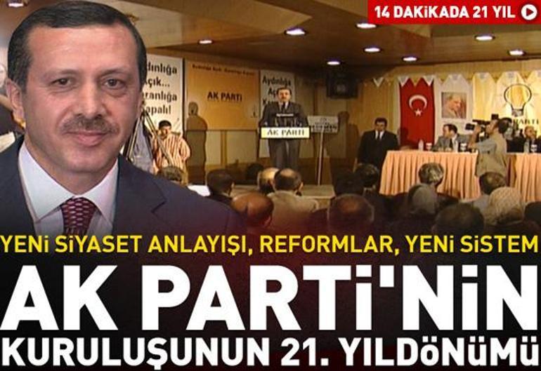 21 yıllık iktidar partiyi yıprattı mı AK Parti kurucularından Arslan CNN TÜRKte anlattı
