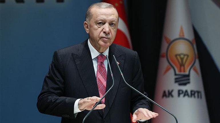SON DAKİKA: AK Parti İl Başkanları Toplantısı... Erdoğan: Türkiye bizimle prangalarını kırdı