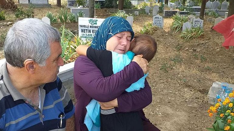 Minik Elif Ayça kahramanıyla tanıştı: Annesi bulmak için adım adım iz sürdü