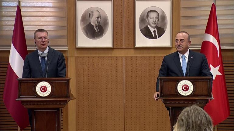 Suriye ile yeni süreç mi başlıyor Bakan Çavuşoğlundan önemli açıklamalar