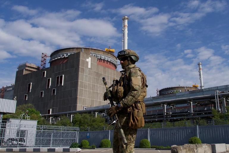 Zaporijya Nükleer Santralinde son durum: Rusya kararını açıkladı