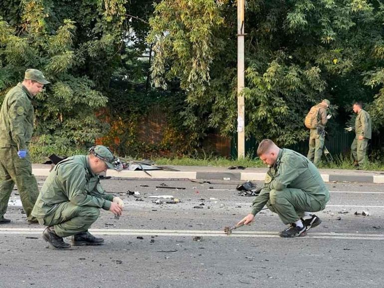 Polodyak: Ukrayna’nın Darya Dugin’in ölümüyle bir bağlantısı yok