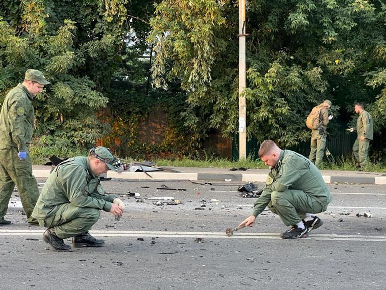 Son dakika... Rus istihbaratından flaş açıklama: Dugina suikastının arkasında Ukrayna var