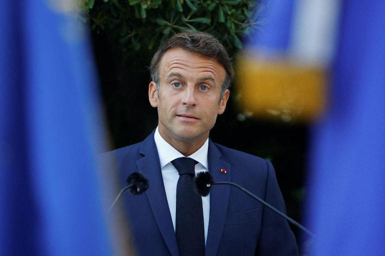 Enerji krizinde çözüm arayışı: Macrondan Cezayir’e 5 yıl sonra ilk ziyaret