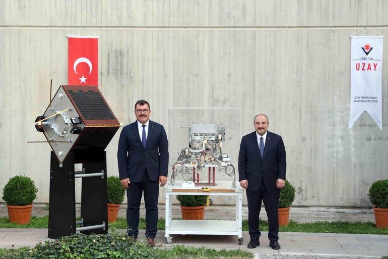 Bakan Varanktan Rasat açıklaması... Türkiye için bir ilkti, 11 yıl hizmet verdi