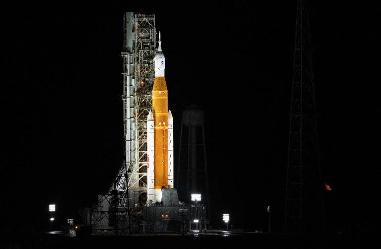 NASA açıkladı: Artemis görevinde ilk fırlatma ertelendi