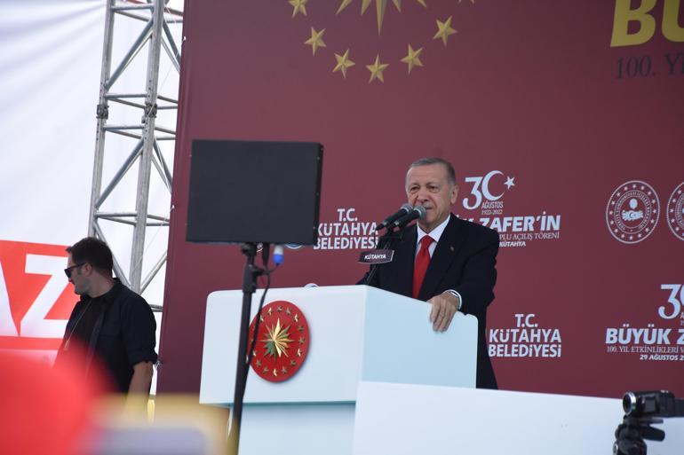 SON DAKİKA: Cumhurbaşkanı Erdoğan Kütahyada açıkladı: 3 bin yeni Tarım Kredi marketi açılacak