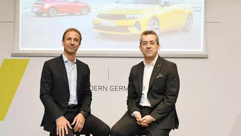 Opel, krizi Türkiye ile aştı