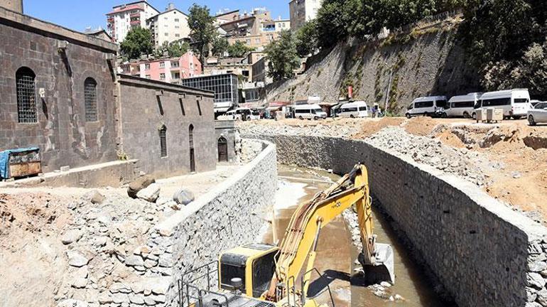 Bitlisin tarihi dokusu gün yüzüne çıkıyor