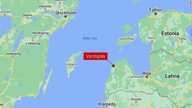 Baltık Denizindeki uçak kazasının gizemi çözüldü