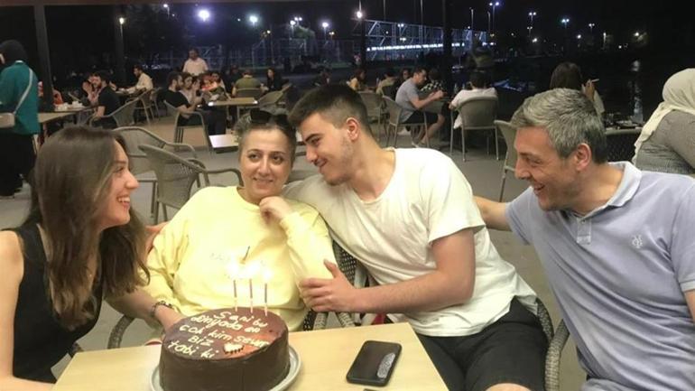 Kanseri yendi maganda kurbanı oldu