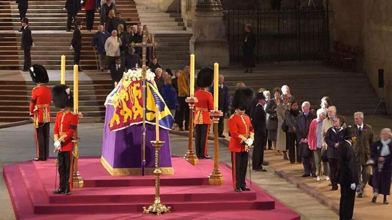 Kraliçe 2. Elizabeth’in cenaze töreni nasıl olacak