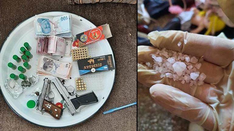Son dakika... Nevşehirde narkotik operasyonu Bakan Soyludan açıklama