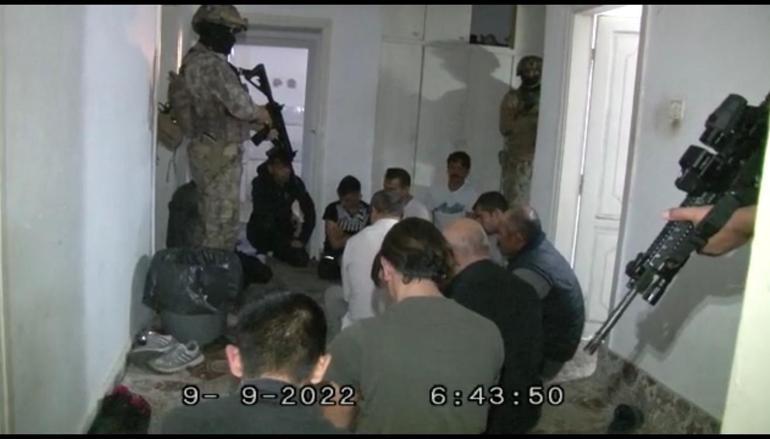 Son dakika... Nevşehirde narkotik operasyonu Bakan Soyludan açıklama