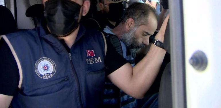 DEAŞın 1 numarası nasıl yakalandı Nihat Uludağ perde arkasını anlattı