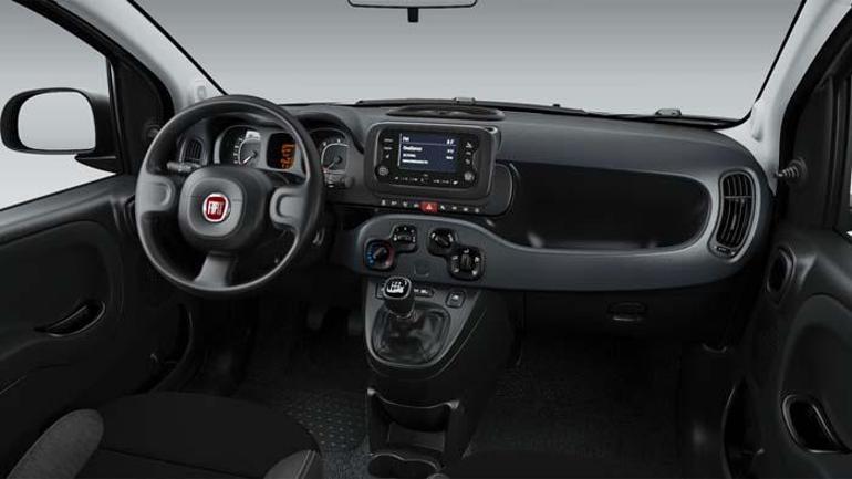 Fiat Panda City satışa çıkıyor