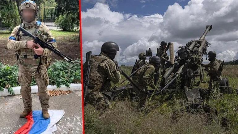 Ukrayna, geri alınan bölgelerden fotoğraflar yayınladı... Rusyadan beklenen açıklama geldi