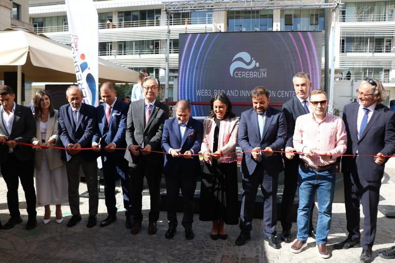 Cerebrum Tech, Ankara’da Ar-Ge ve inovasyon merkezi açtı