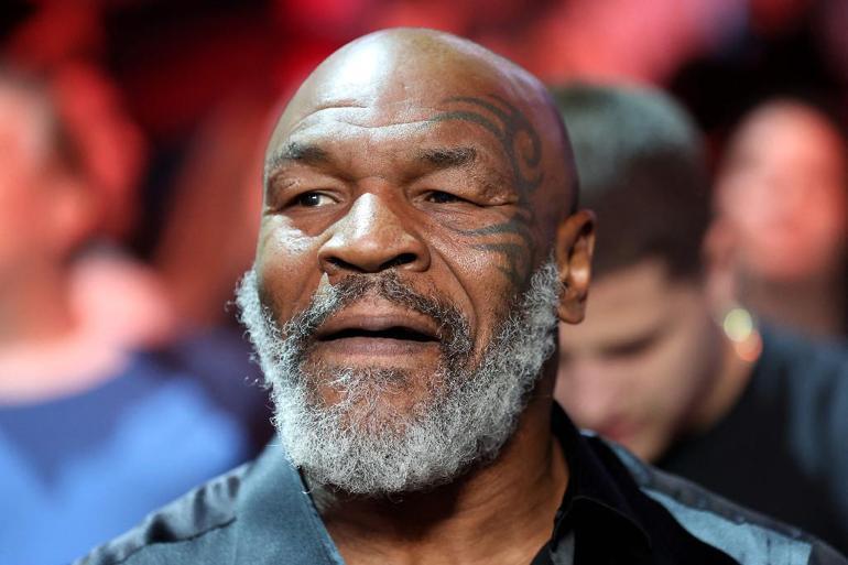 Mike Tyson rahatsızlığını açıkladı: Hastalık vurduğunda konuşamıyorum bile