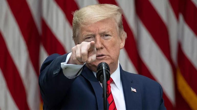 Basra Körfezi’nde hareketli saatler: Trump’ın açıklaması sonrası ABD uçakları havada