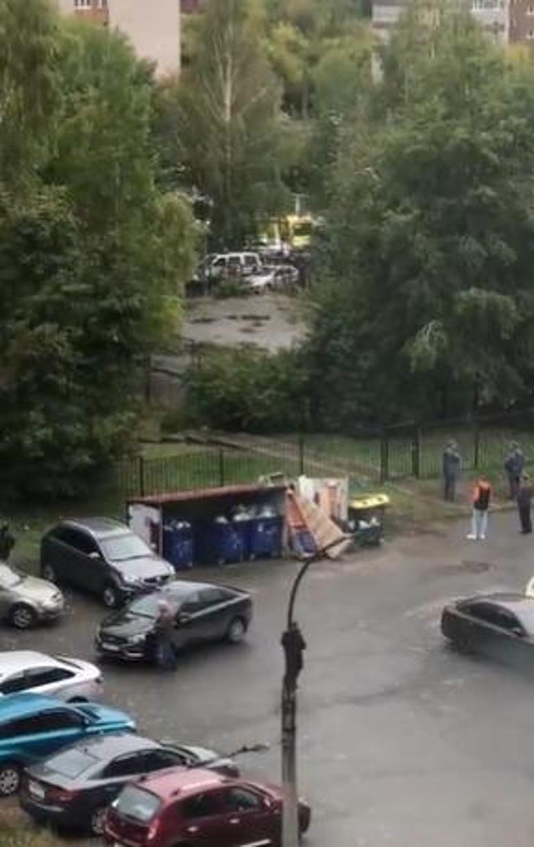 Son dakika... Rusyada okula silahlı saldırı: Ölü sayısı 13e yükseldi