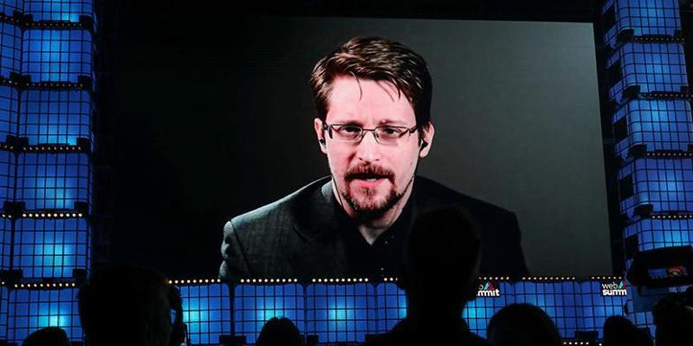 Son dakika haberi: Putin, Edward Snowdena Rus vatandaşlığı verdi