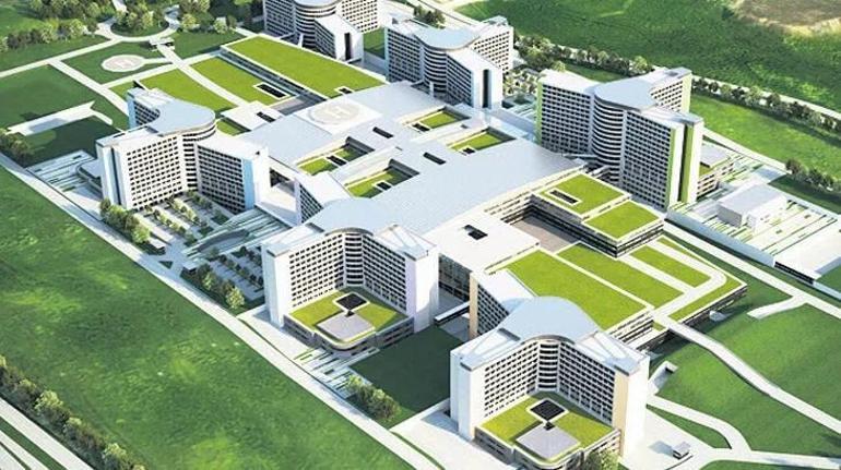 Etlik Şehir Hastanesi Ankara’nın hangi semtinde, nasıl gidilir Etlik Şehir Hastanesi’ne taşınacak hastaneler