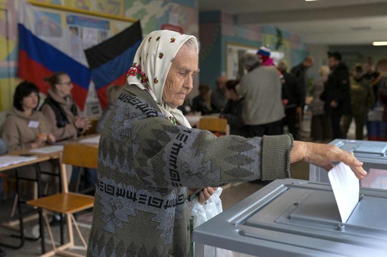 Dünyanın tartıştığı referandum: Rusya ilhaka hazırlanıyor