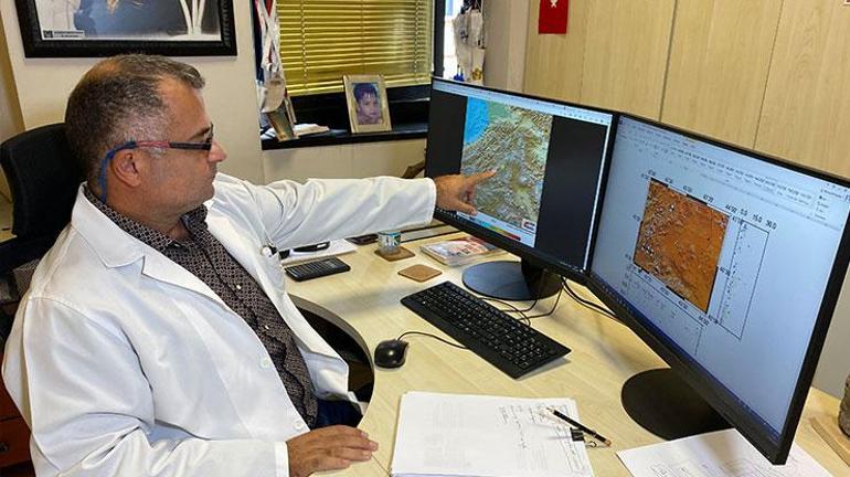 Doç. Dr. Irmak: Ardahan depremi sürpriz değil