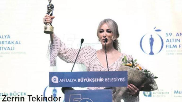59. Antalya Film festivali: Film maratonu başladı