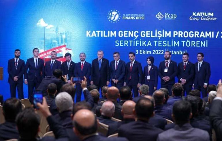 SON DAKİKA: Cumhurbaşkanı Erdoğan İstanbulda konuştu: Türkiye yüzyılını hep birlikte inşa edeceğiz