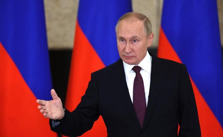 Zelenskiden Putine net mesaj: Rusya ile müzakere için tek şartını açıkladı