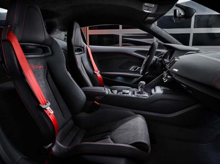 Audiden yeni Audi R8 Coup